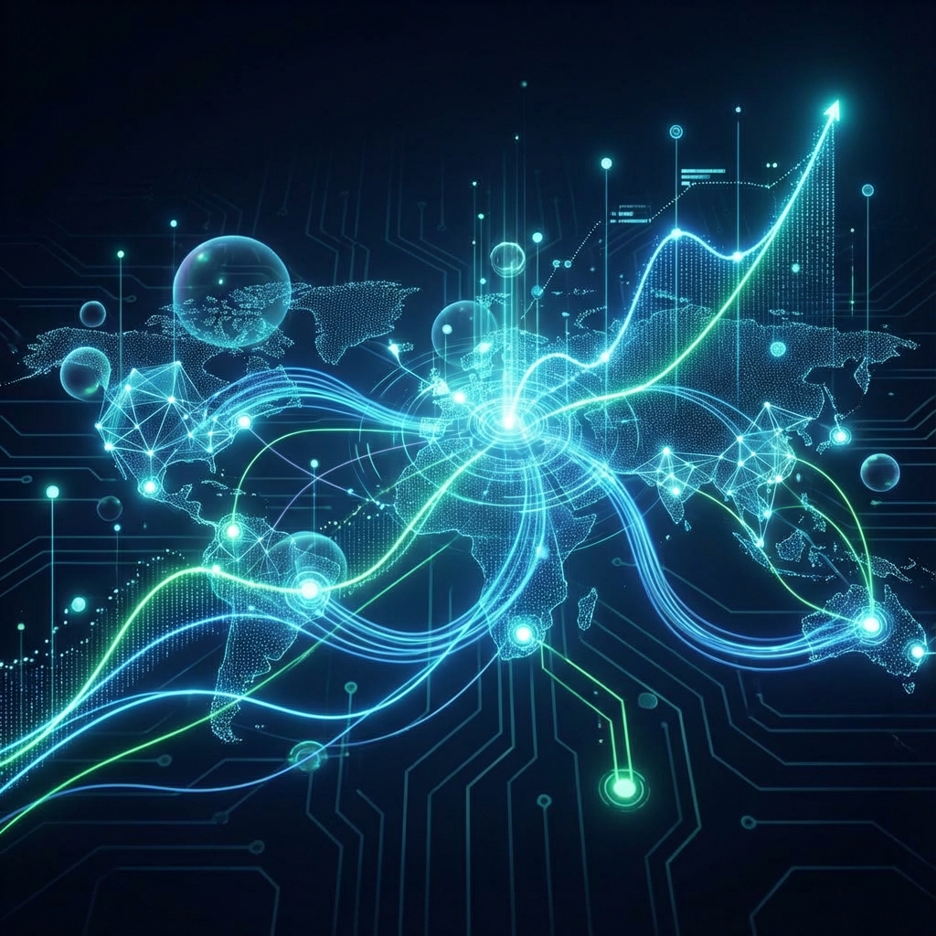 Data visualization showing the rapid rise of AI companion adoption in 2025